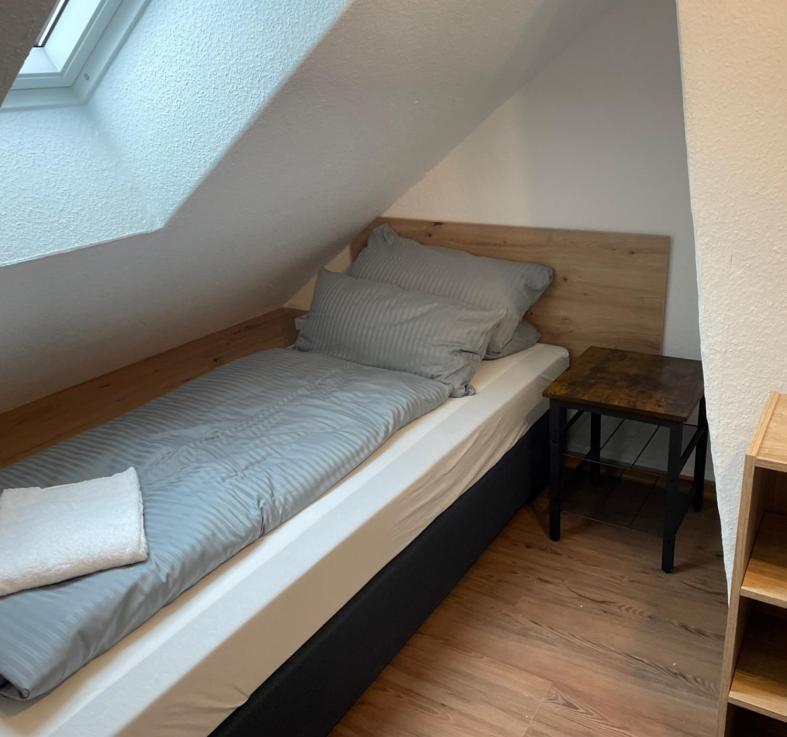 Apartment Gruenraum Deister